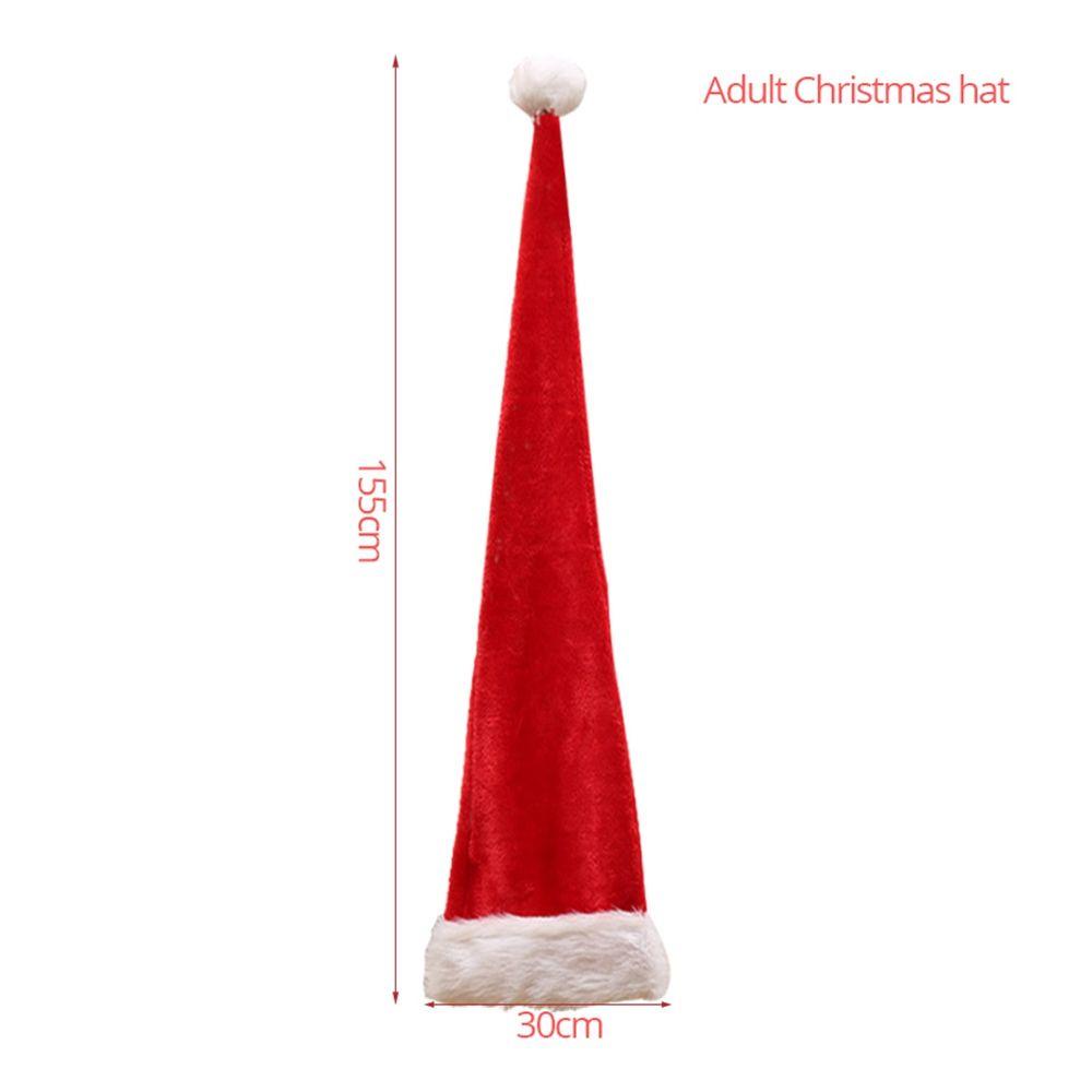 Mũ Len Ông Già Noel Dễ Thương Phong Cách Hàn Quốc 1