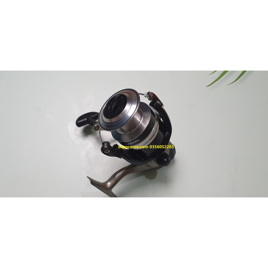 Máy Câu Cá Daiwa Strike Force 4000-B