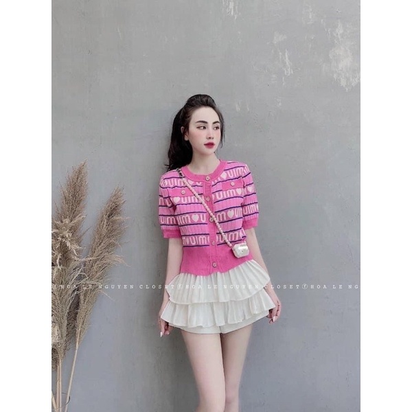 BIGSIZE ☘️☘️ CHÂN VÁY XẾP LY TẦNG 🌺🌺