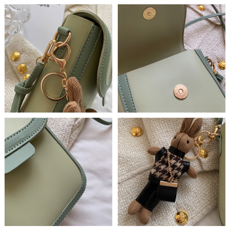 Túi Đeo Vai mini Đựng Điện Thoại Phong Cách Hàn Quốc