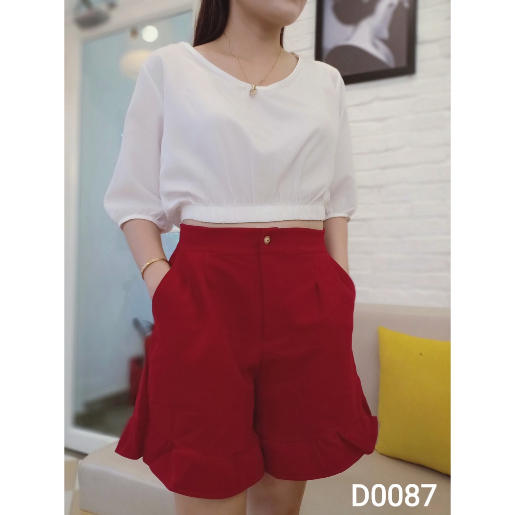 Set áo quần cá tính siêu xinh