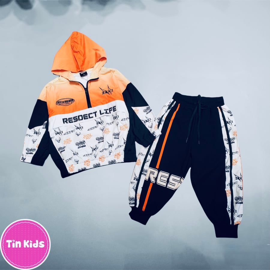SET HIPHOP BÉ TRAI FAST&FURIOUS CAM (có bán rời)