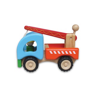 Đồ chơi gỗ Winwintoys 64292 - Xe cần cẩu