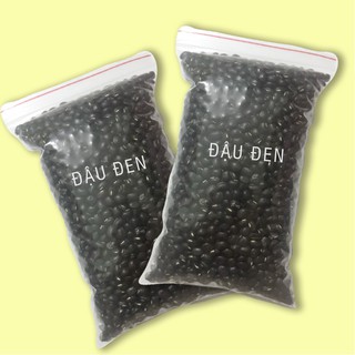 ĐẬU ĐEN/ĐEN XANH LÒNG - NẤU CHÈ