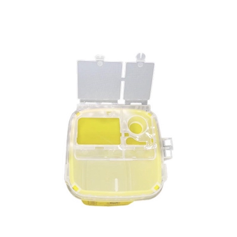 THÙNG RÁC MINI ĐỂ KIM NGÒI BÔNG PHUN XĂM