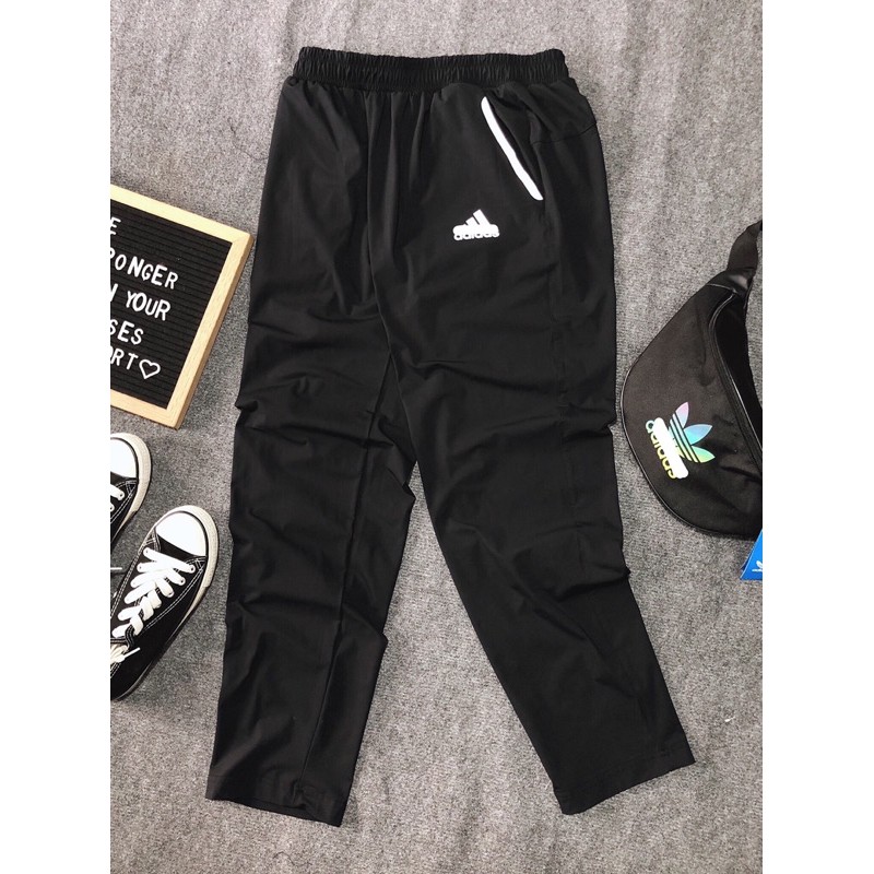 QUẦN DÀI THỂ THAO NAM VNXK CHẤT LIỆU DÙ PHA THUN CO GIÃN 4 CHIỀU | BigBuy360 - bigbuy360.vn