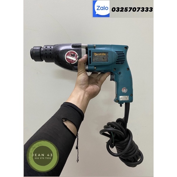 MÁY KHOAN BÊ TÔNG MAKITA NỘI ĐỊA NHẬT 110V