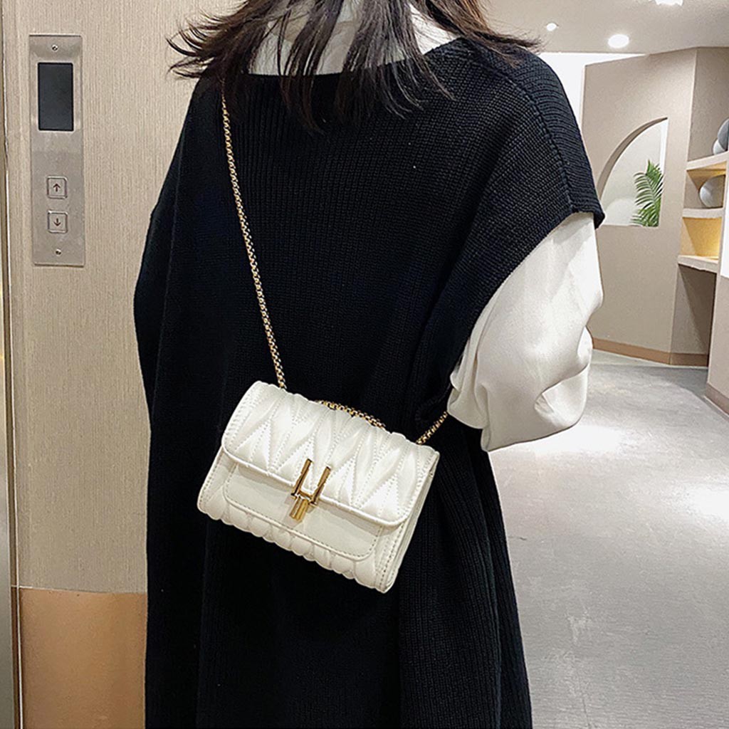 Túi Kẹp Nách - Túi Xách Nữ Đeo Chéo Cầm Tay Mini Thời Trang Phong Cách Hàn Quốc - HN13 | BigBuy360 - bigbuy360.vn