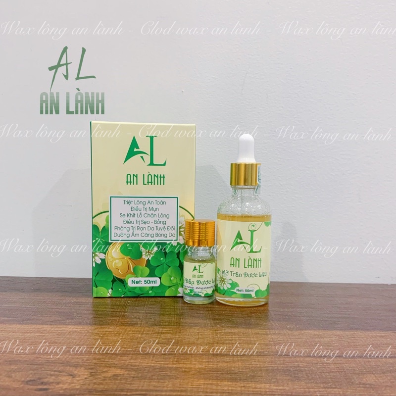 Mỡ Trăn An Lành  ( TặngTinh Dầu Dược Liệu 5ML ) Handmade