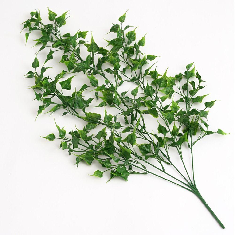 Nhánh Lá Thường Xuân Giả Dùng Trang Trí Tiệc Cưới / Chụp Ảnh