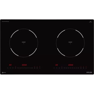 Bếp từ đôi spelier spm-928i plus - nk malaysia - bh 5 năm - hàng chính hãng