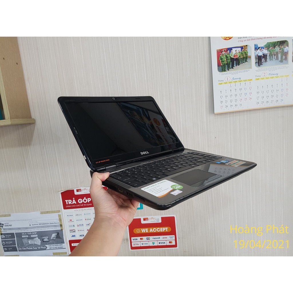 Dell Inspiron N4010 (Core i5) - Văn phòng & Học tập