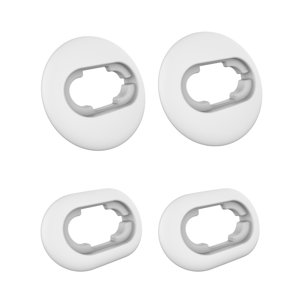 Vỏ bọc đầu tai nghe thay thế bằng silicon cho Samsung Galaxy Buds