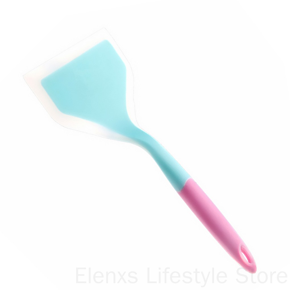 Xẻng Nấu Ăn Silicon Chống Dính Chịu Nhiệt Tốt