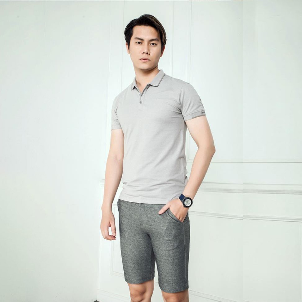 [Mã LTBAUAB22 giảm 7% đơn 99K] Áo Thun Nam Có Cổ Blentino PL21 (3 mẫu) Tay Ngắn Mẫu Mới 2020 - Hàng Chính Hãng