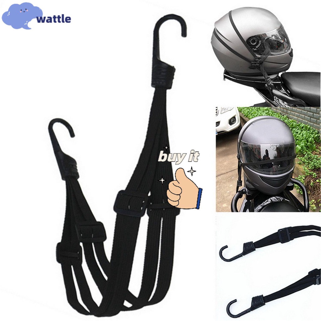 Dây Đai Buộc Hành Lý Bằng Nylon Bền Đa Ứng Dụng