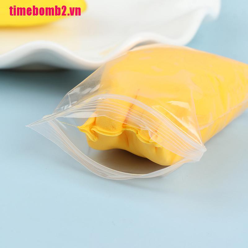 Đất sét khô nhiều màu sáng tạo DIY