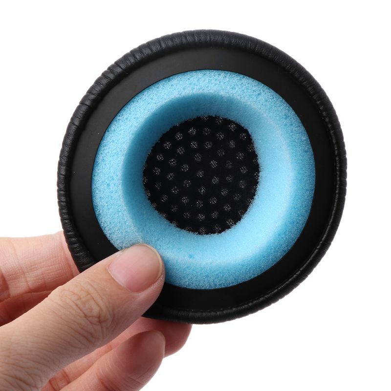1 Pair of Ear Pads Cushion Cover Earpads  Cups for Skullcandy Grind Wireless Headphones Headset