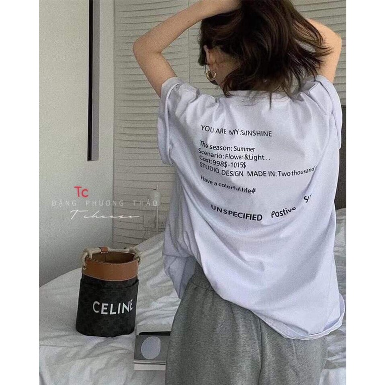 Áo Thun Tay Lỡ In Chữ UNSPECC Áo Phông Nam Nữ   chất cotton su Form Unisex