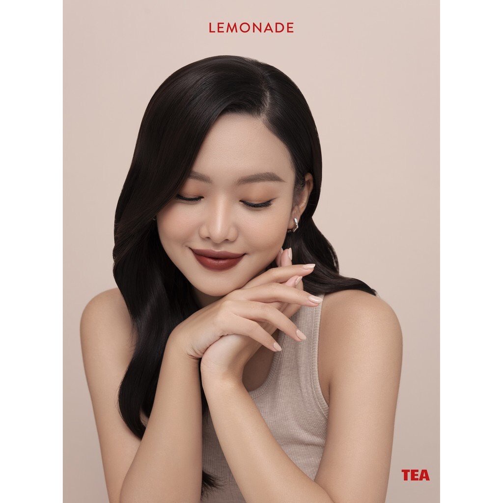 Son Kem Lì Lâu Trôi Lemonade Perfect Couple Lip Ver 2