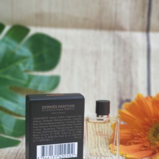 Nước Hoa Mini Nam Terre D' 5ml
