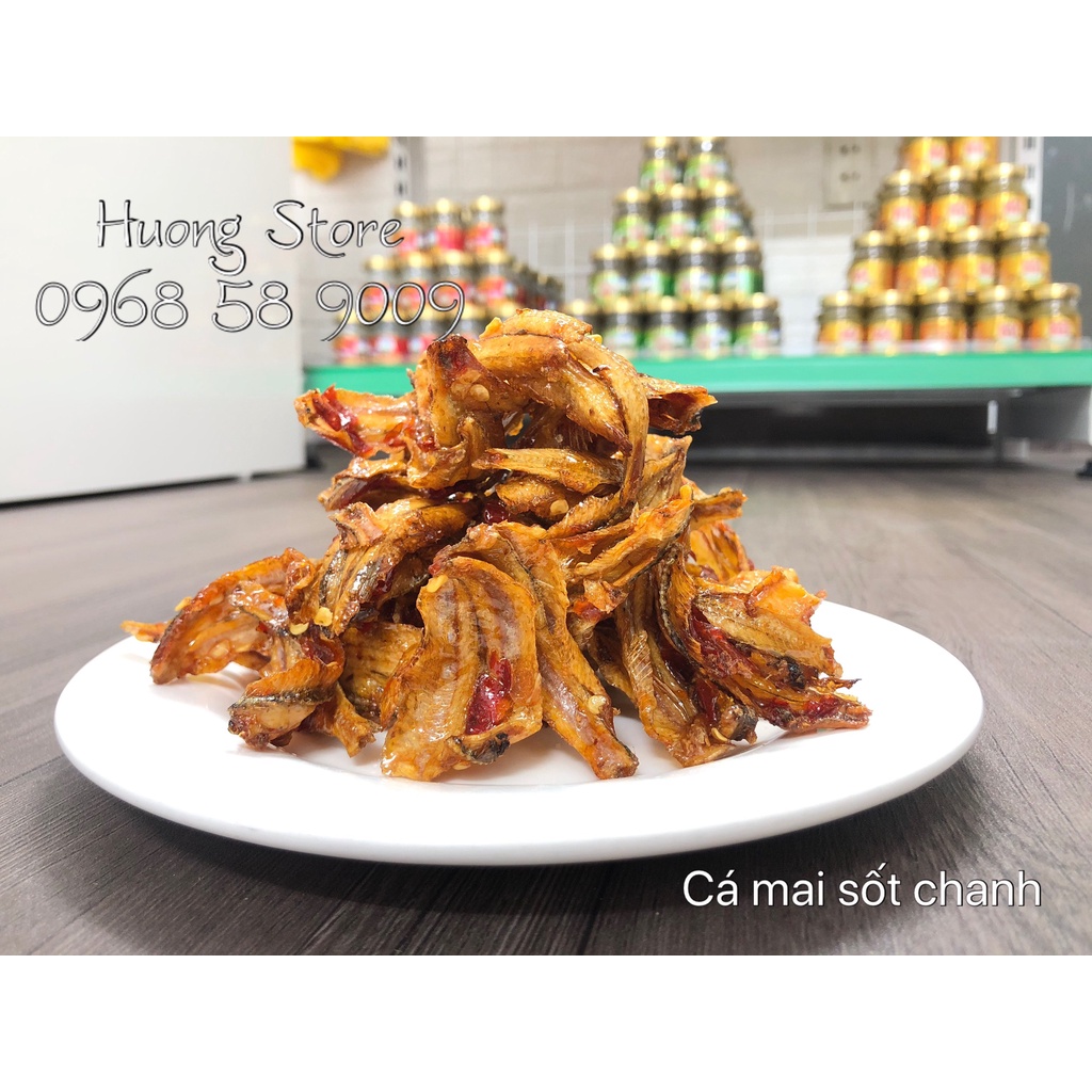 Cá mai sốt chanh 180g