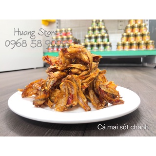 [DATE MỚI] Cá mai sốt chanh 180g