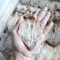 Mực khô Vân đồn, size 70-80con/kg