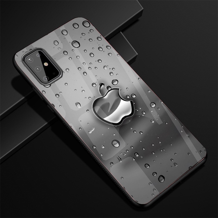 Ốp Lưng Kính SAMSUNG GALAXY S20 PLUS, S20 FE Hình in 3D sáng bóng cao cấp