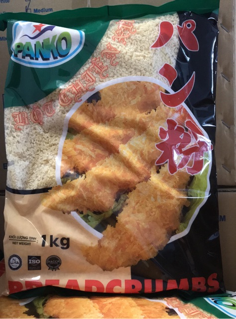 Bột chiên xù Panko 1 kg/ gói