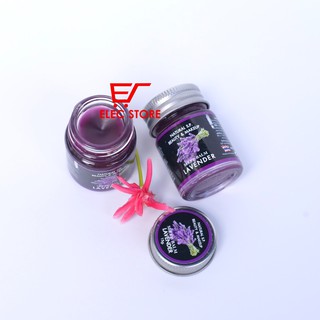 Dầu cù là giúp ngủ ngon Lavender SLEEP BALM Natural Thái Lan hũ 15g