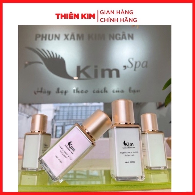 Serum Dày Da Phục Hồi Sau Tái Tạo KIM SPA