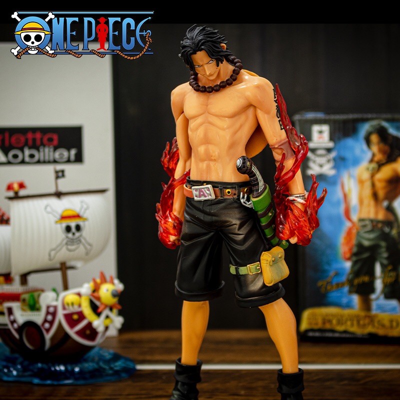 Mô hình figure nhân vật ACE trong One Piece