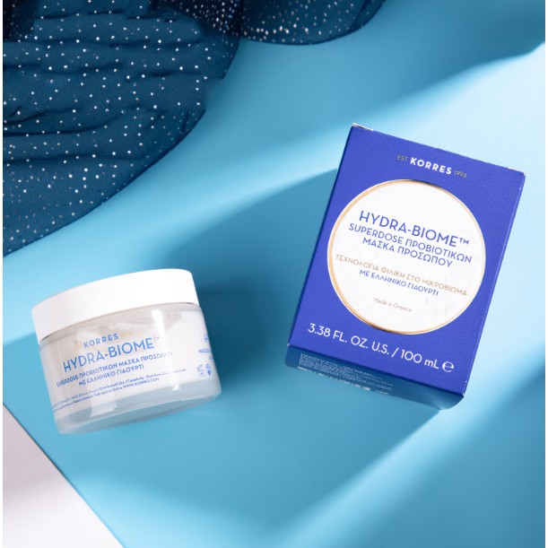 (Hàng Mới Về) Mặt Nạ Sữa Chua Tự Nhiên 100g