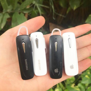Tai nghe Bluetooth loại đơn nhét tai nhỏ gọn tiện lợi