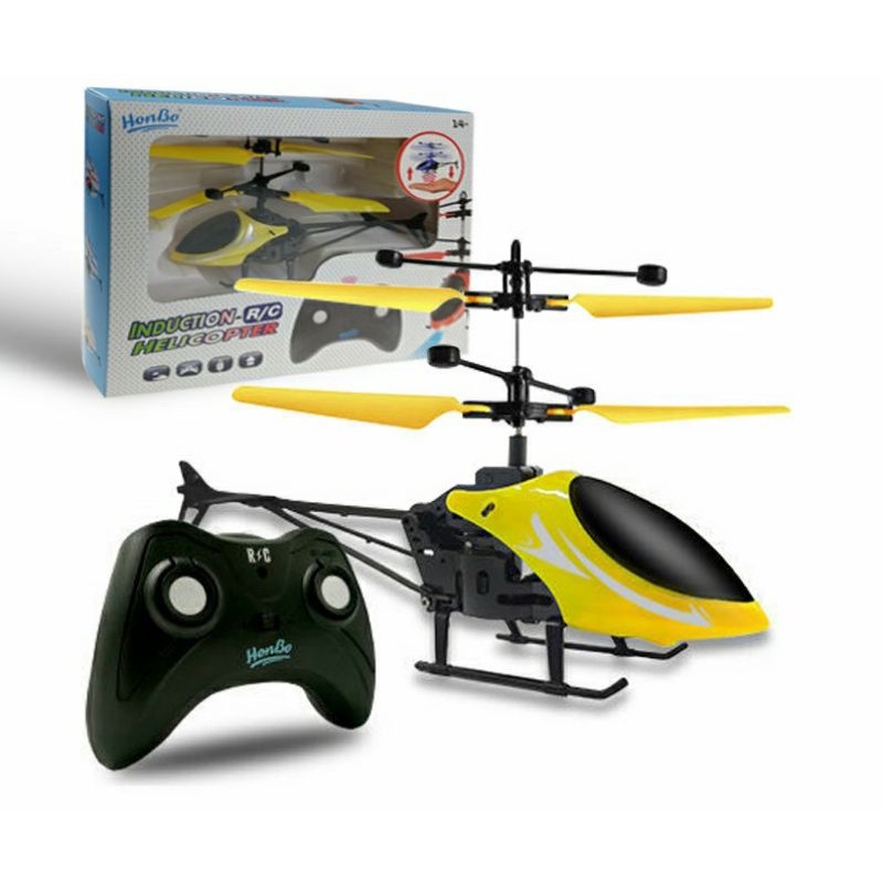 máy bay trực thăng điều khiển từ xa không dây đồ chơi trẻ em