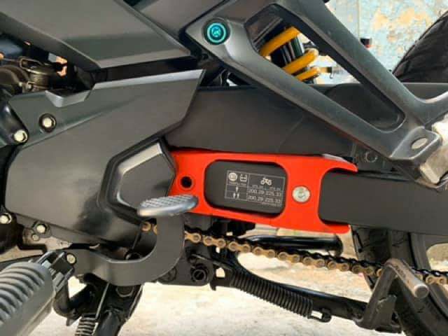 Ốp gắp KingDrag , kingdrag gắn đầy đủ các dòng xe: ex, winer, raider, satria..