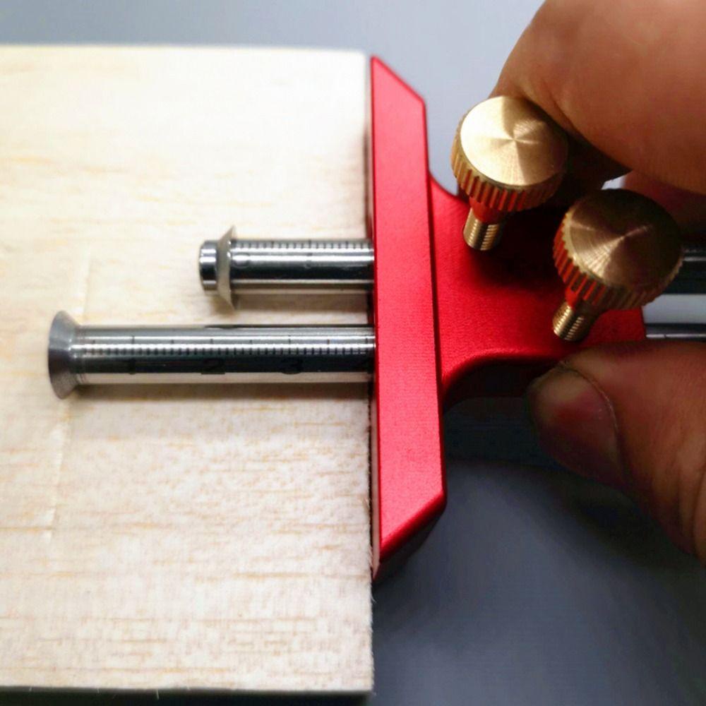 Thước Đo Gỗ Hai Đầu Chuyên Dụng Chất Lượng Cao