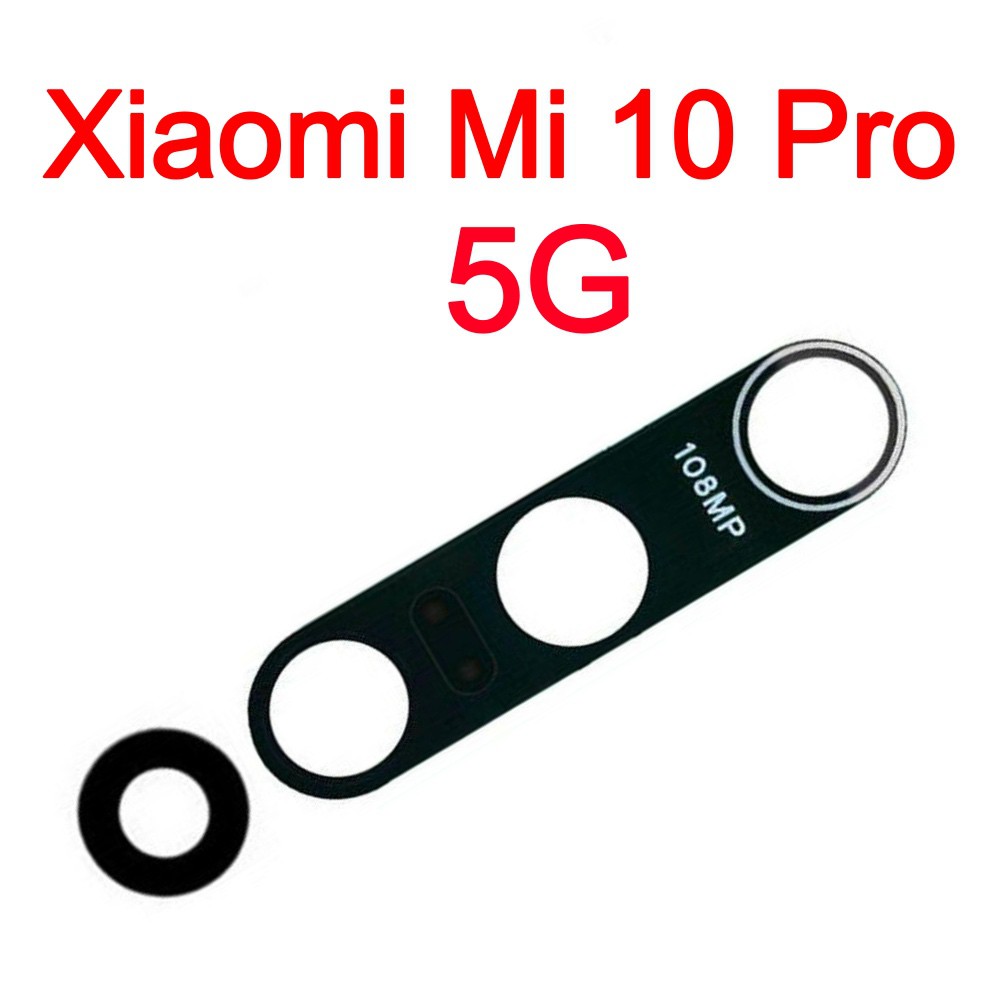 ✅ Chính Hãng ✅ Mặt Kính Camera Sau Xiaomi Mi 10 Pro 5G Chính Hãng Giá Rẻ