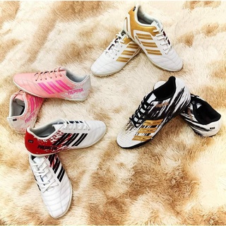 Giày Đá Bóng Predator TF Sân Cỏ Nhân Tạo_Giày bóng đá đế cao su Nguyên Sport
