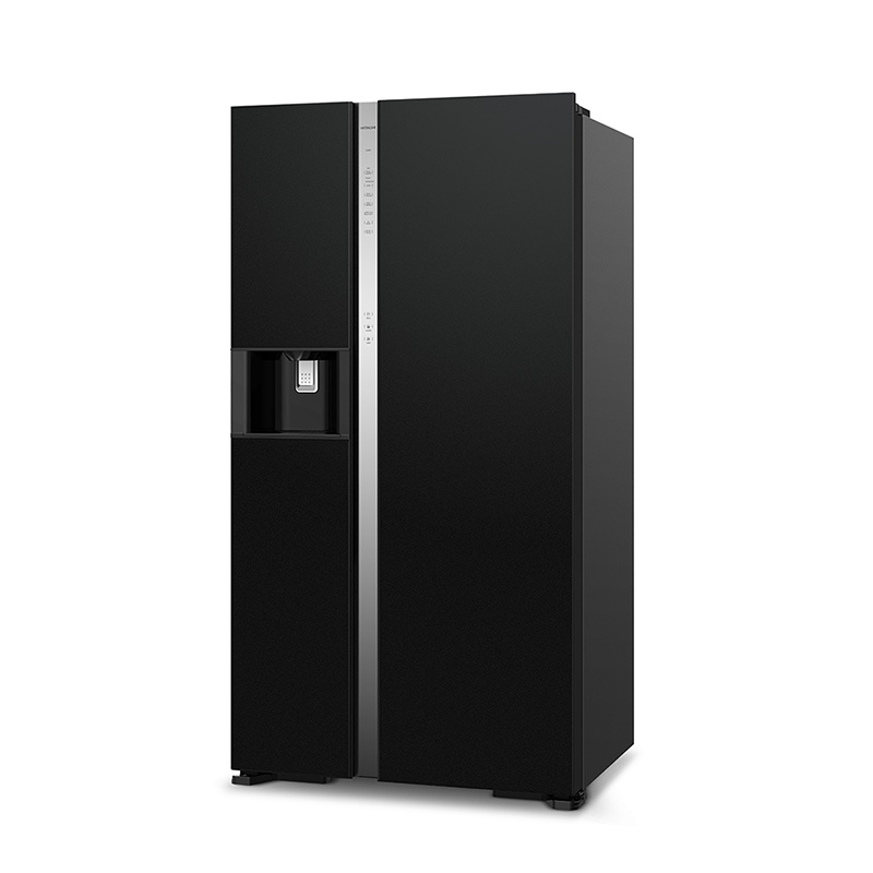 Tủ lạnh Hitachi Inverter 573 lít R-SX800GPGV0 GBK - Hàng chính hãng
