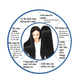 ĐẦU CANH HỌC CẮT TÓC CAO CẤP 200K