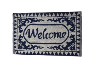 Thảm Vải Welcome 40cm x 60cm