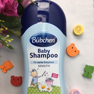 xuxi shop Dầu gội Bübchen Baby Shampoo