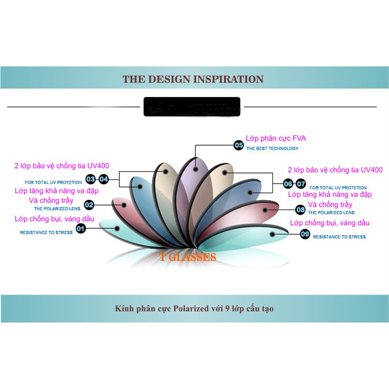 MẮT KÍNH NAM CAO CẤP P8503 | BigBuy360 - bigbuy360.vn