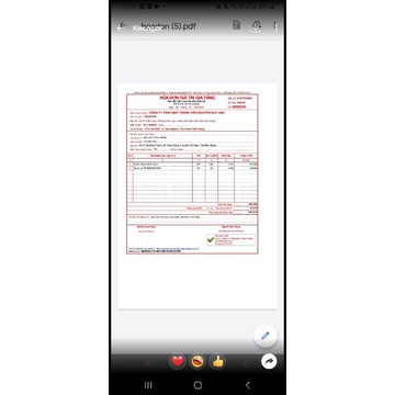 Hộp 20 Bút bi Điểm 10 TP-05