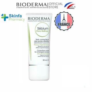 Kem dưỡng Bioderma Sebium Pore Refiner se khít lỗ chân lông 30ml-Skinfacy