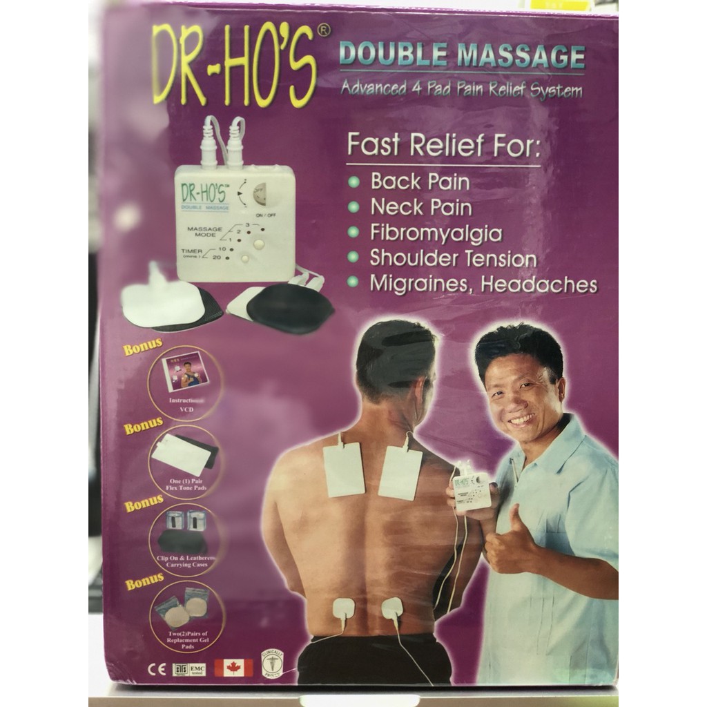 máy massage Dr.Ho