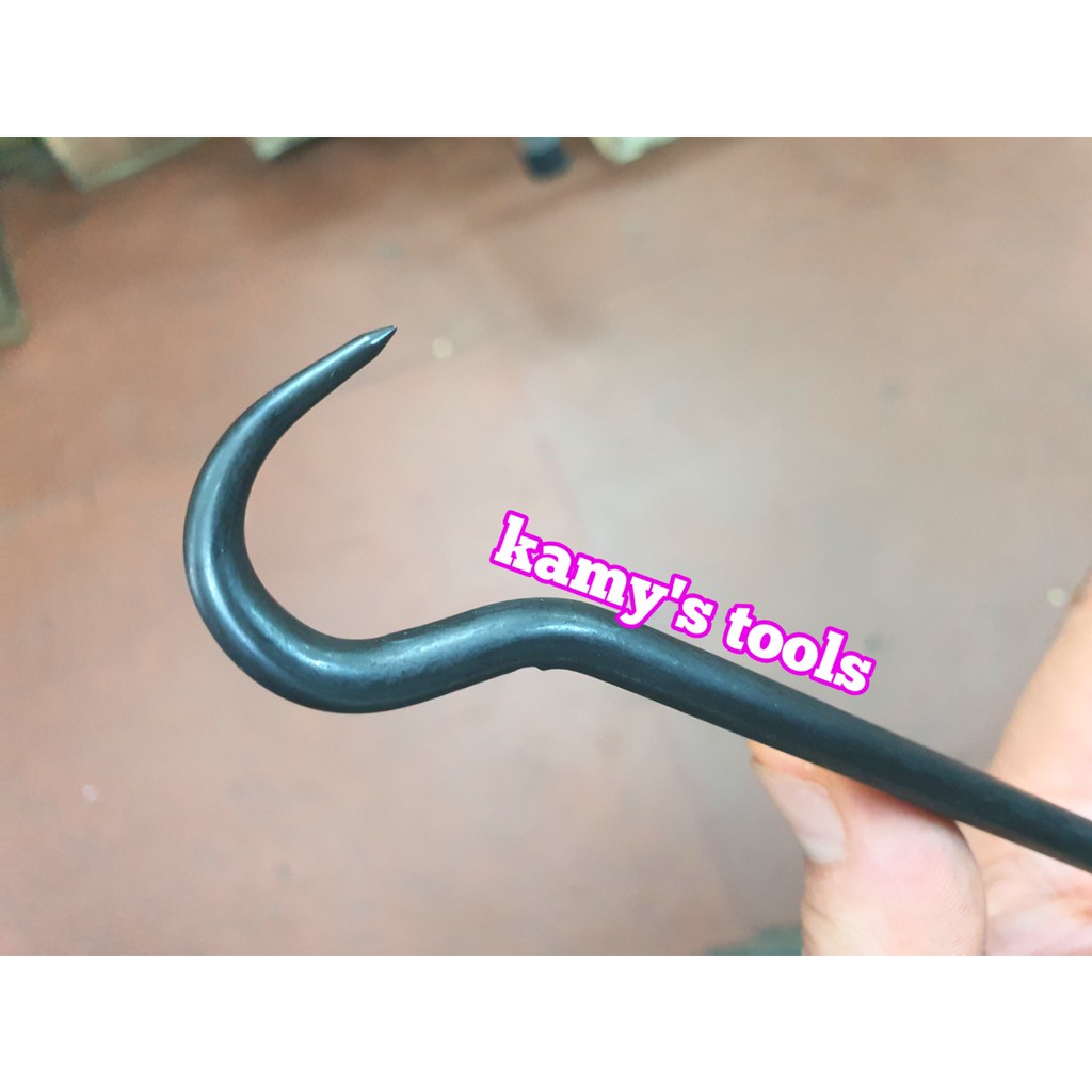 Vít móc phốt ron đầu cong kingtony model 43260115Y