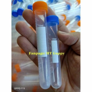 Ống trữ atermia 10ml và 15 ml